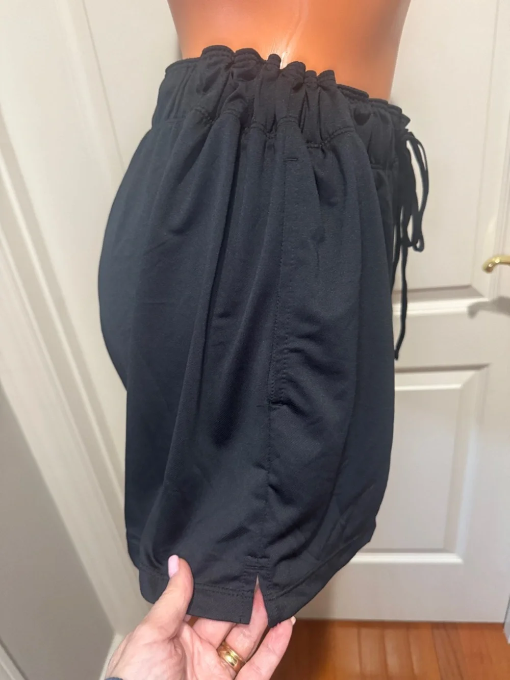Nike elastic waist